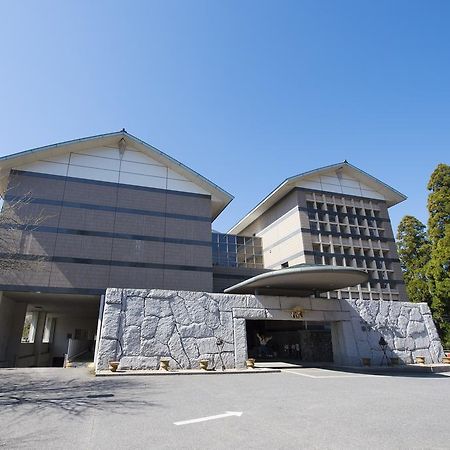 Kokumin Syukusya Hotel Takachiho Miyazaki Luaran gambar